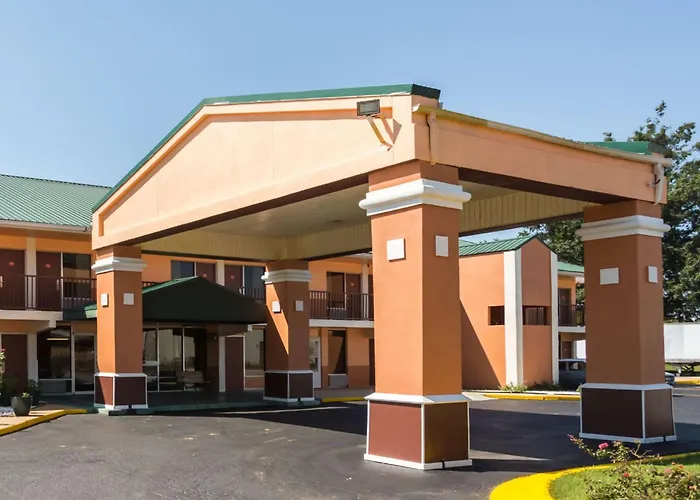 Econo Lodge Decatur South